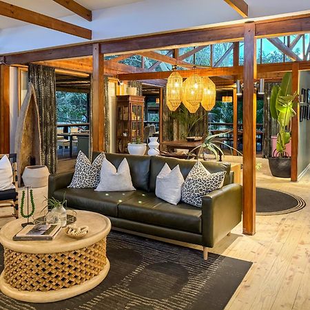 Makakatana Bay Lodge St. Lucia Exterior photo