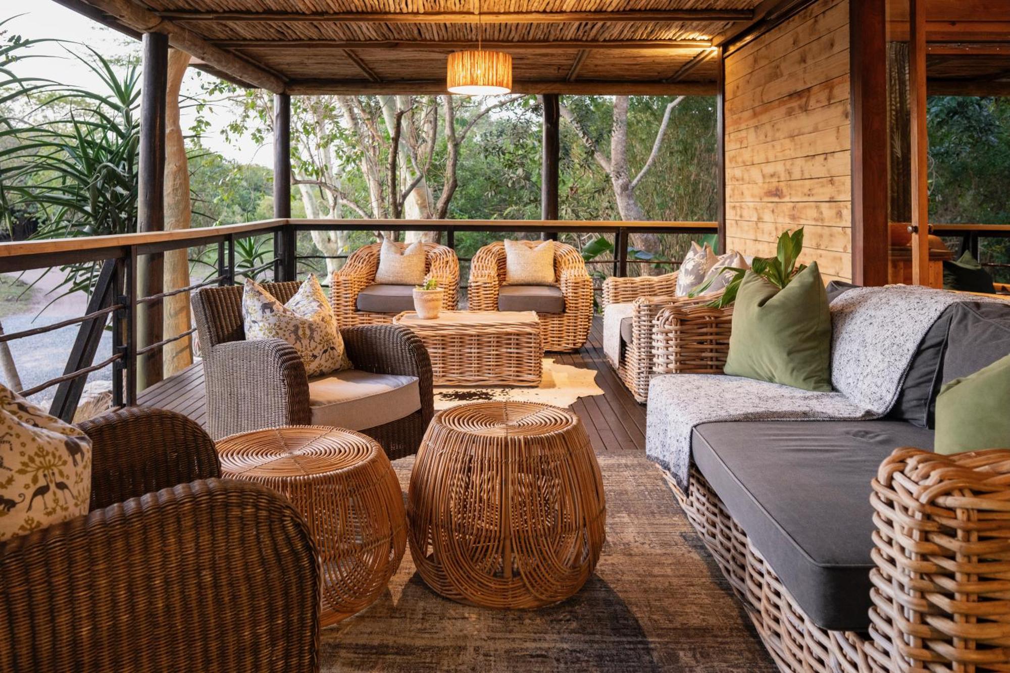 Makakatana Bay Lodge St. Lucia Exterior photo