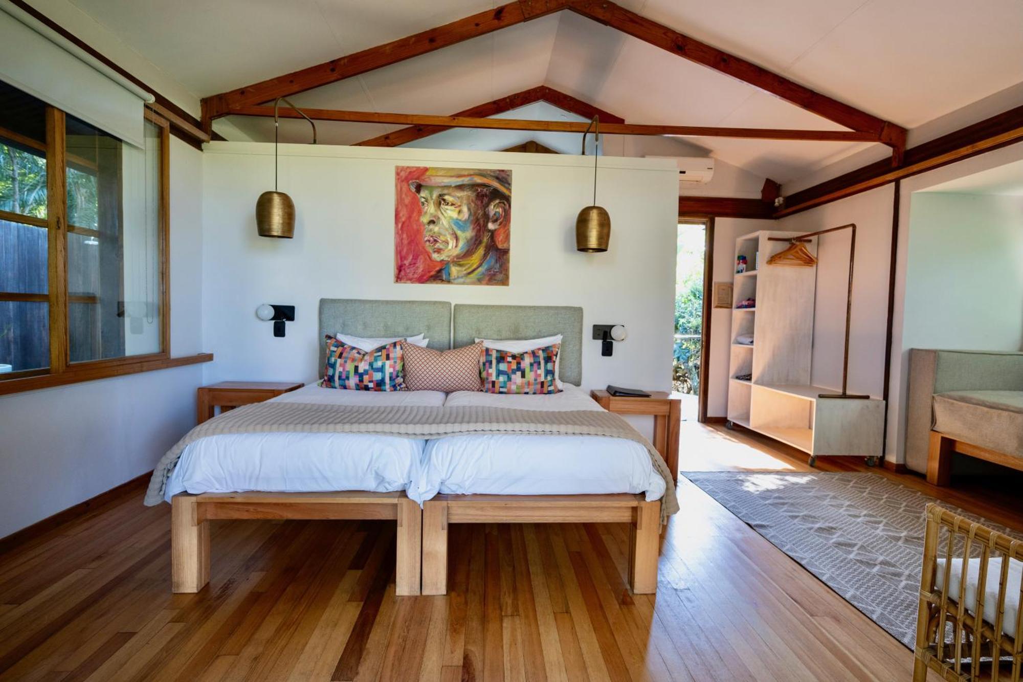 Makakatana Bay Lodge St. Lucia Exterior photo