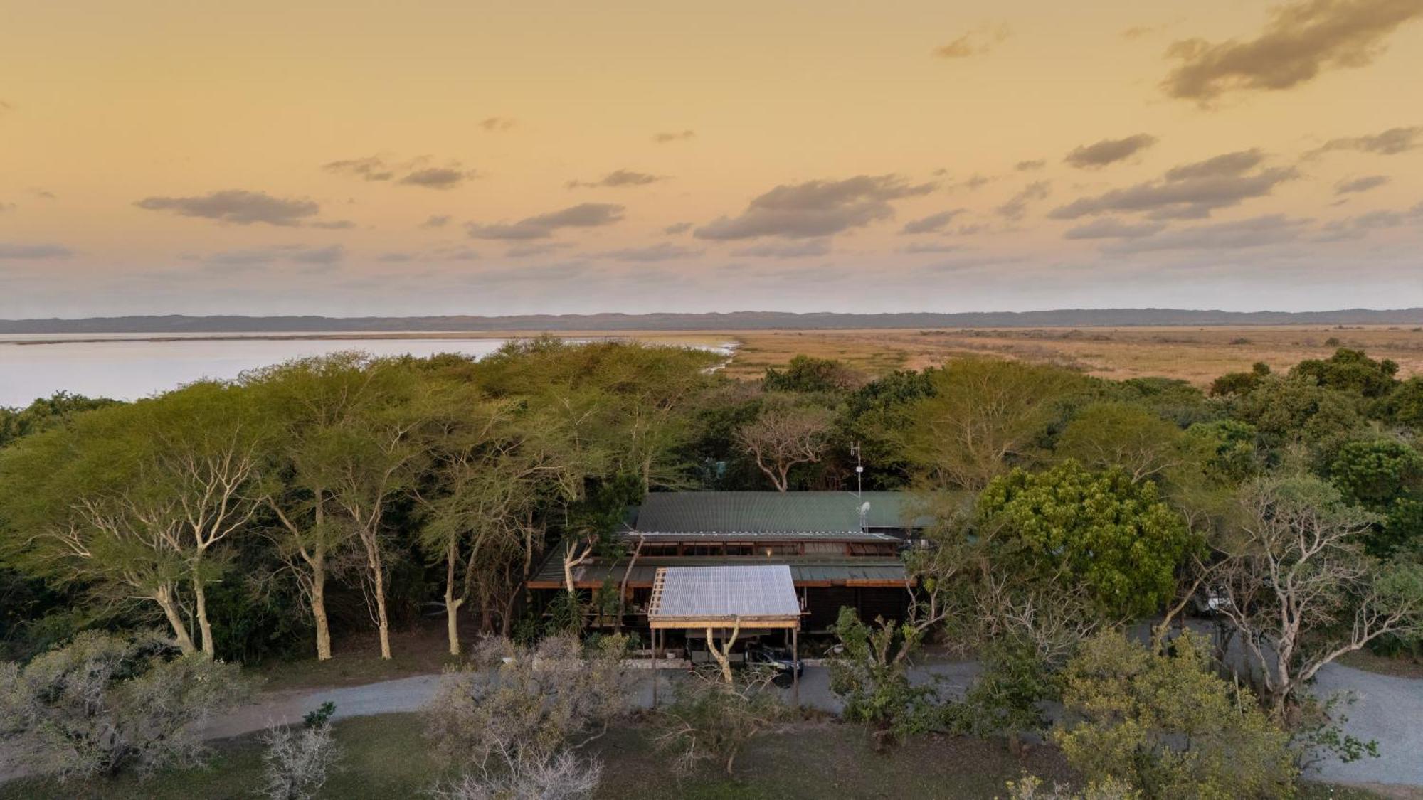 Makakatana Bay Lodge St. Lucia Exterior photo