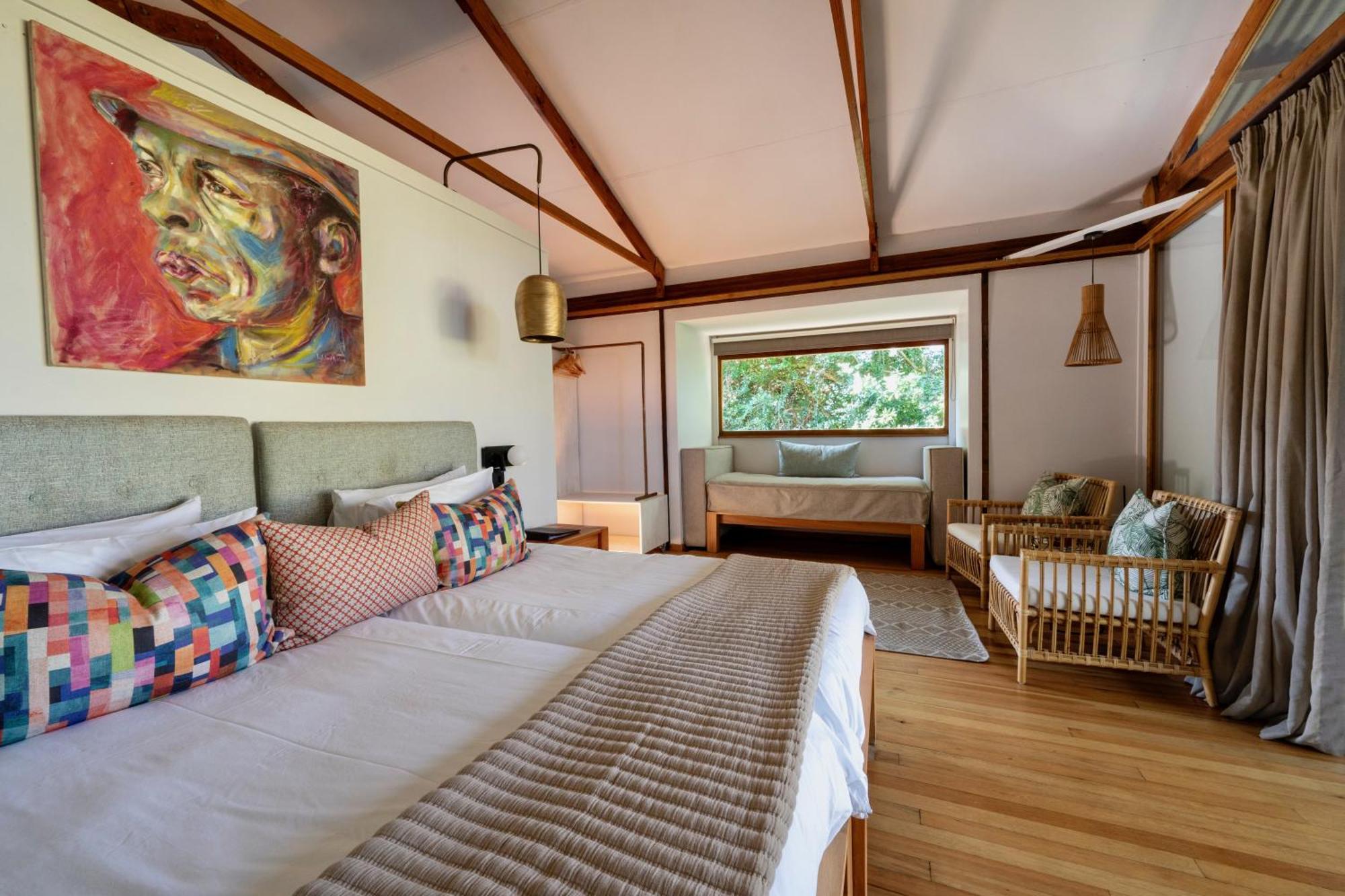 Makakatana Bay Lodge St. Lucia Exterior photo