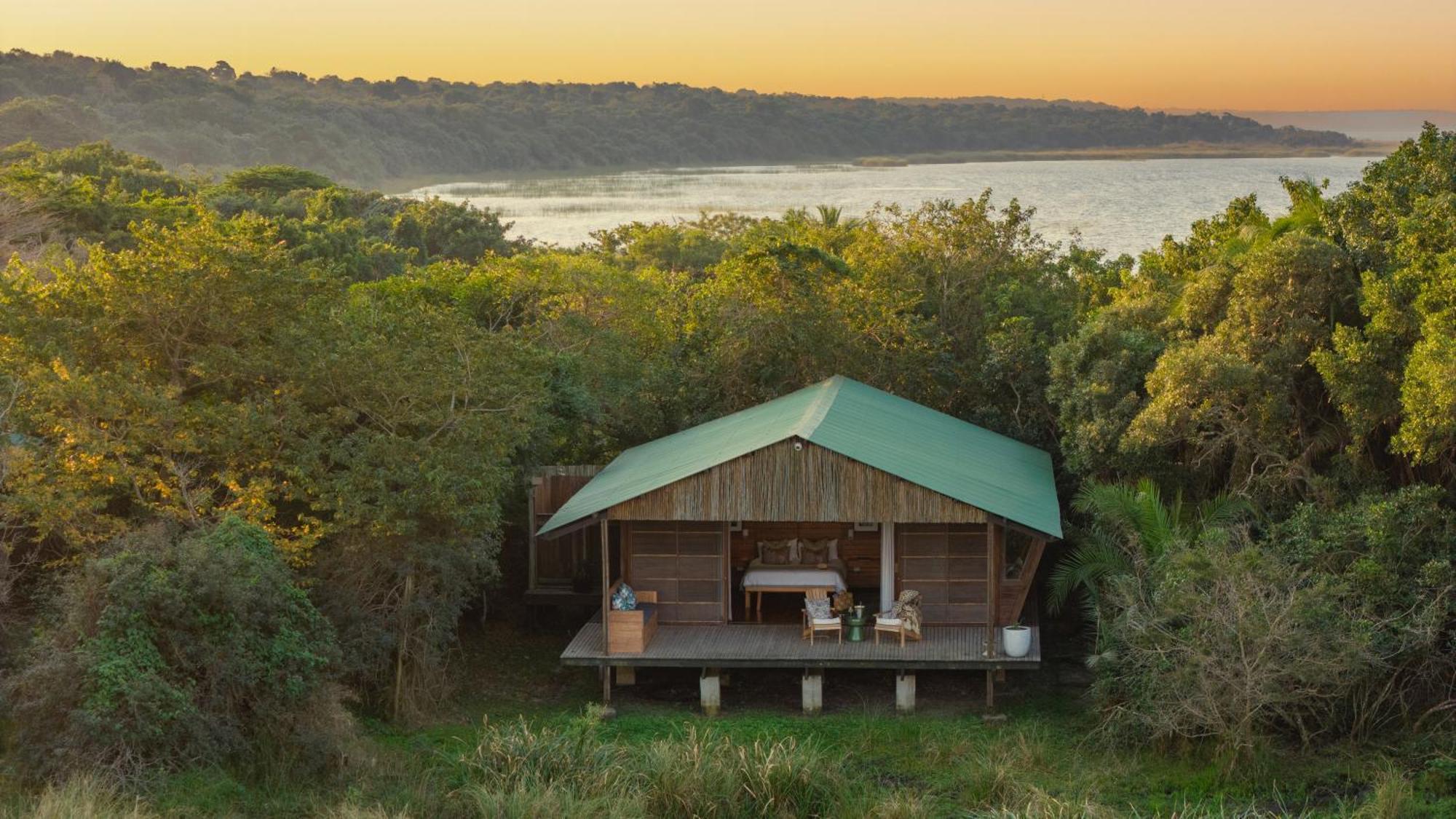 Makakatana Bay Lodge St. Lucia Exterior photo