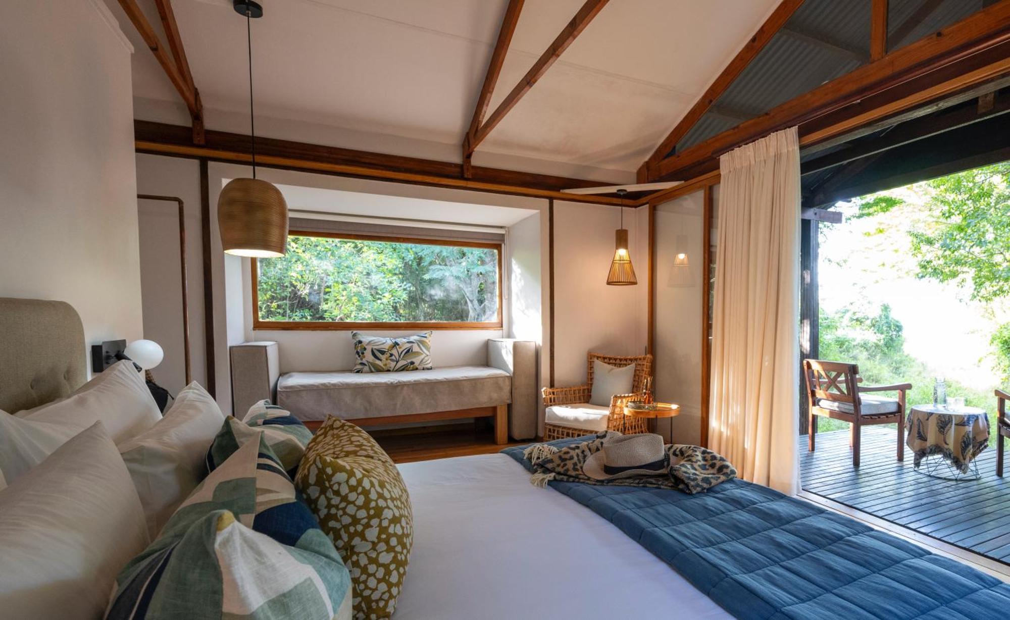 Makakatana Bay Lodge St. Lucia Exterior photo