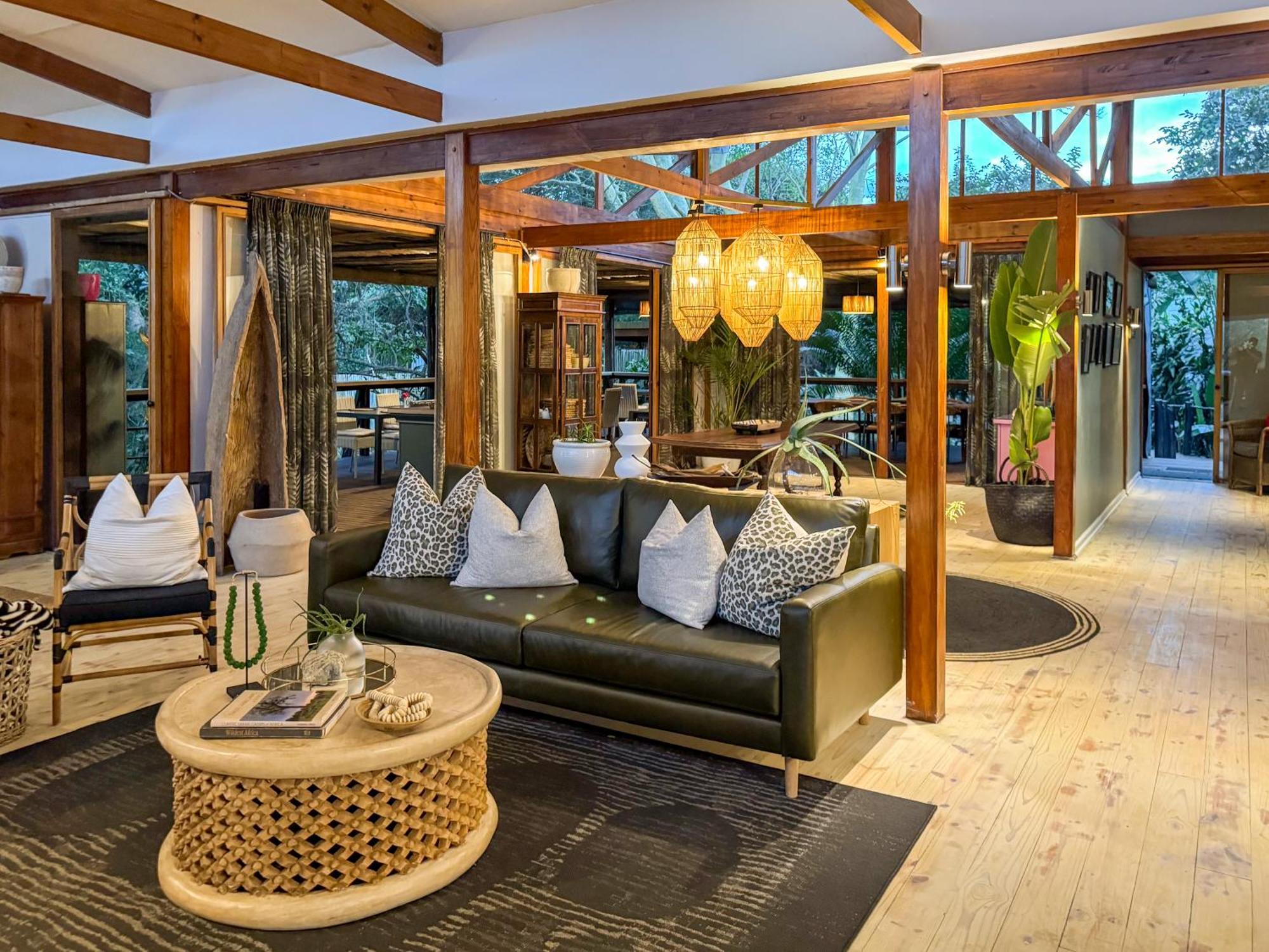 Makakatana Bay Lodge St. Lucia Exterior photo