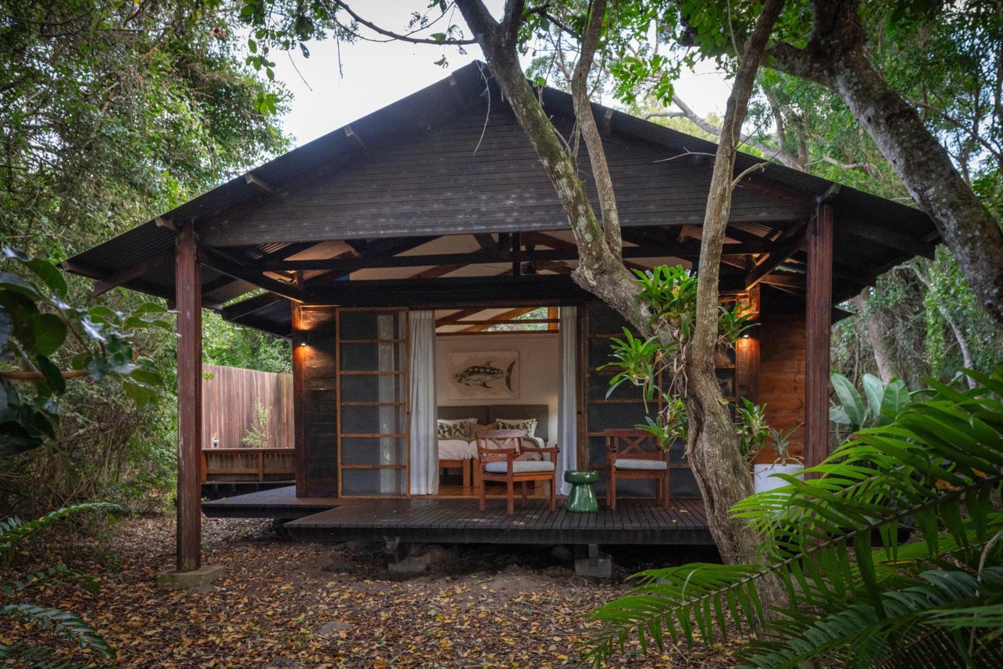 Makakatana Bay Lodge St. Lucia Exterior photo