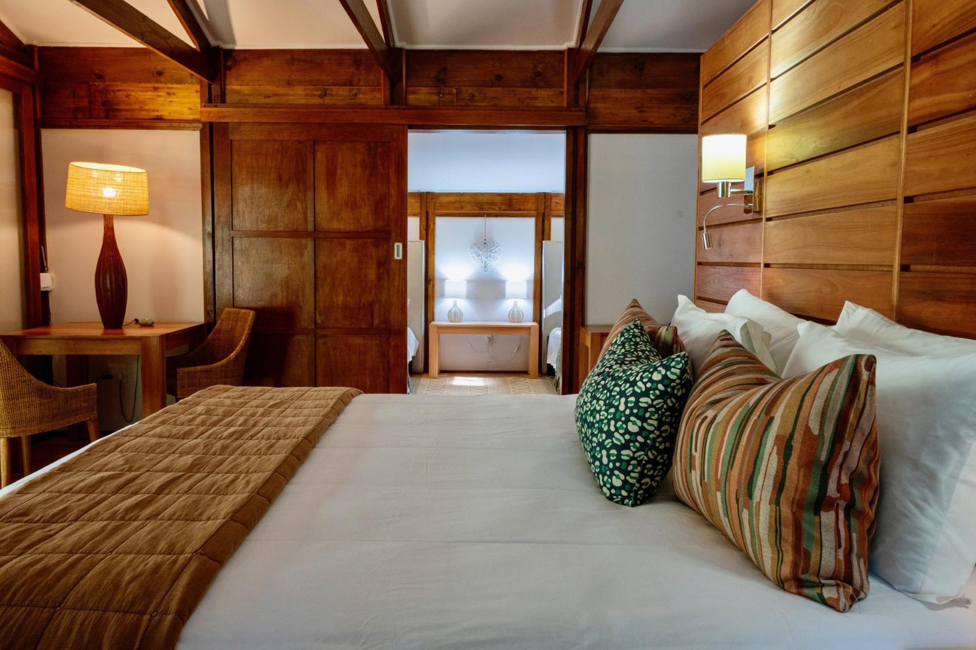 Makakatana Bay Lodge St. Lucia Exterior photo